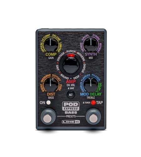 Simulateur multi effets line - simulateur, 6