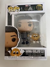 Figurine Funko Pop Marvel Loki #899 Ravonna Renslayer