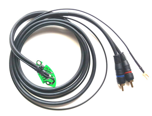 Câble phono rca technics - câble,
