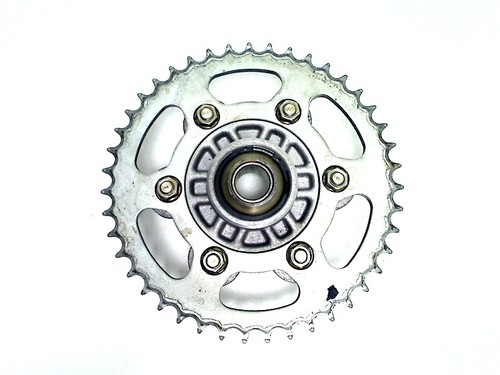 Disque roue arrière ducati - roue, st