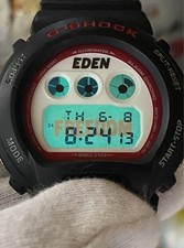 Collaboration, G-SHOCK, Akira, DW-6900, Freedom, Limited, EDEN, Bespoke, G-,6260