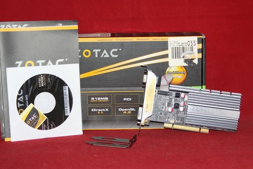 Zotac nvidia geforce 610 - gt,