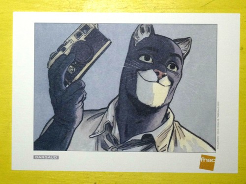 Blacksad libris par - bd,