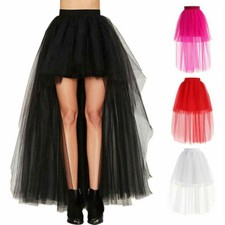 Femmes Demi Agitation Tulle