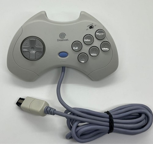 Manette jeu sega dreamcast - manette,