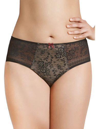 Culotte taille haute - à,