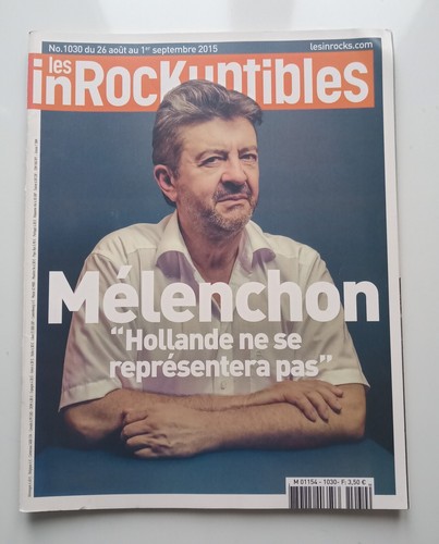 Magazine les inrockuptibles - les,