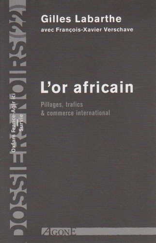 Africain pillages - africain,