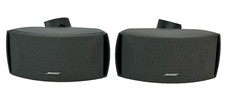 Bose home speakers pair - speakers,