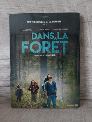 Dvd thriller dans forêt - thriller,