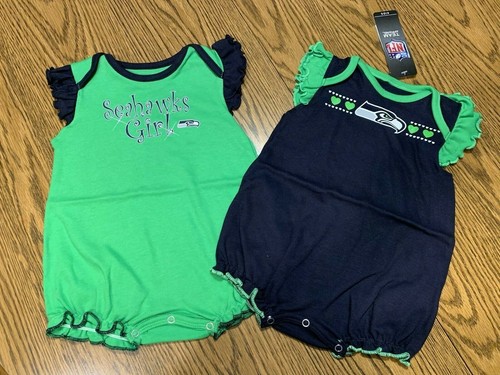 Seattle seahawks nfl baby girl - seattle,