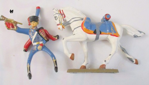 Figurine 41 starlux - 1/32,