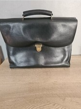 Cartable Cuir Vintage Xxeme