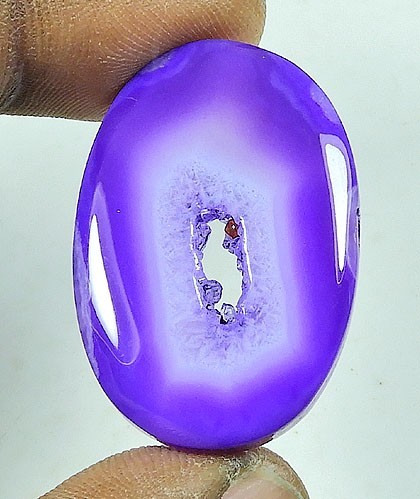 40cts cabochon agate - 40cts.,