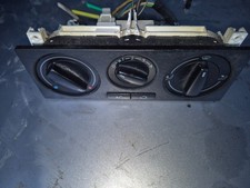 commande de chauffage golf 4