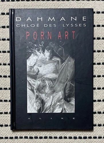 "Porn Art” by Dahmane