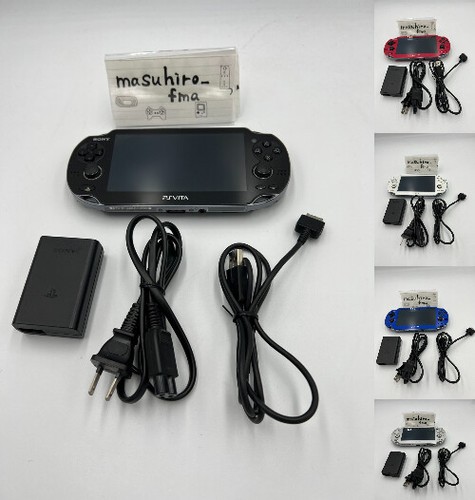 Sony vita pch - sony, pch-1000