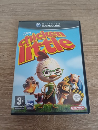 Disney chicken little - little,