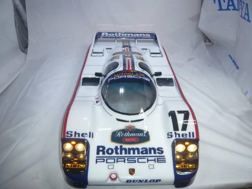 Tamiya porsche 956 - tamiya, 1/10