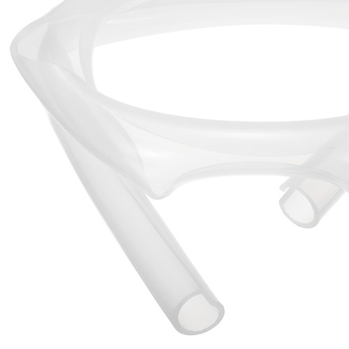 Gaine silicone fendue pour