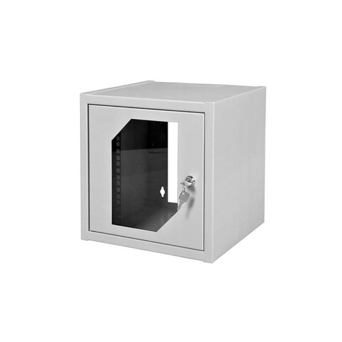 Armoire murale rack 6u - armoire,