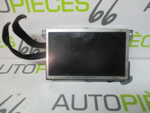 Ecran gps citroen - citroen, 1