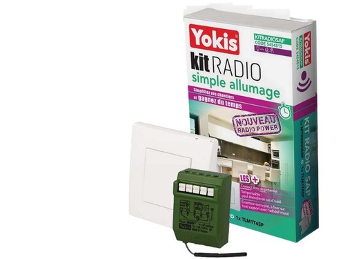 Kit radio simple allumage
