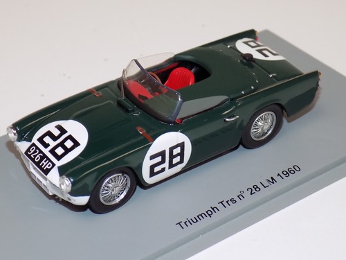 Spark triumph trs - spark, #28