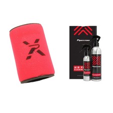 Moto Filtre + Nettoyant pour
