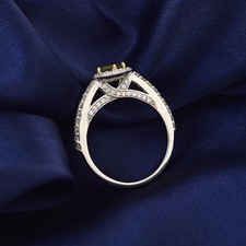 Bague de mariage unique en