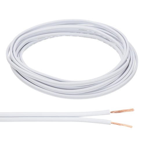 15ft fil pvc revêtu - 18/2,