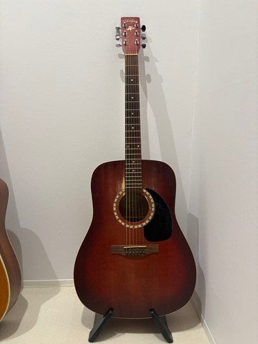 Guitare acoustique art - guitare,