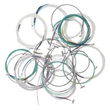  Lot de 21 cordes de rechange