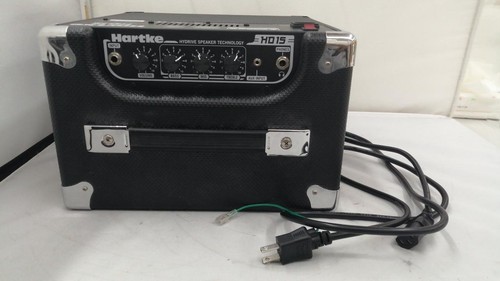 Ampli combo basse hartke hd15 - combo,
