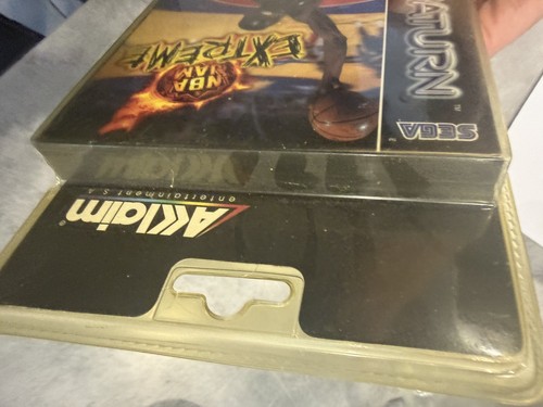 Jeu sega saturn nba jam - nba,