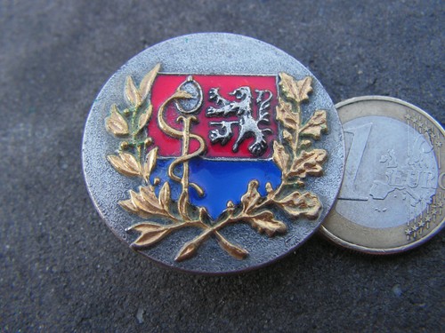 Insigne service sante - insigne,
