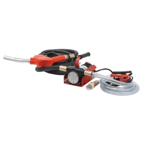 Pompe gasoil 12v - 12v, 35l/min