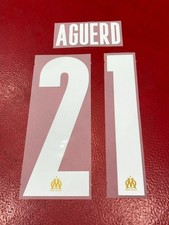 Flocage officiel Aguerd N°21
