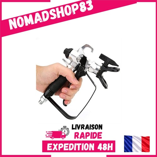 Pistolet peinture airless - pistolet,