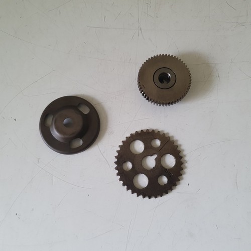 Engrenage inducteur moteur - inducteur,