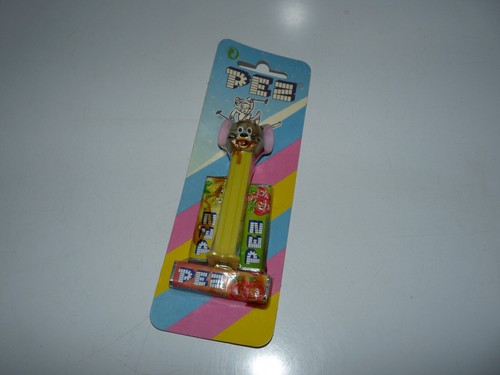 Ancien pez tom - pez,