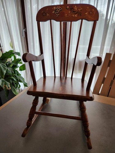 Rocking chair pour enfant - , avec