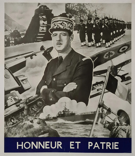 Affiche poster armée - affiche,
