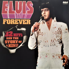 DOUBLE 33T ELVIS PRESLEY- FOREVER - RCA FRANCE - 1978- PJL28024