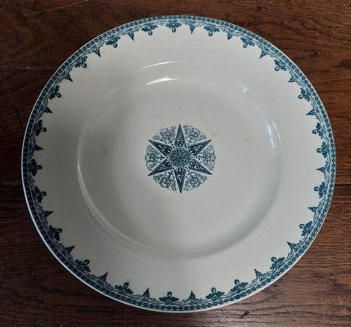 Plat service étoiles jules - plat,
