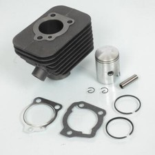 Cylindre Teknix pour Mobylette Piaggio 50 Ciao 2000 à 2005 Fonte Ø38.2mm Neuf