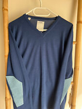 Visvim Pull Over en laine Size 3 Worn once