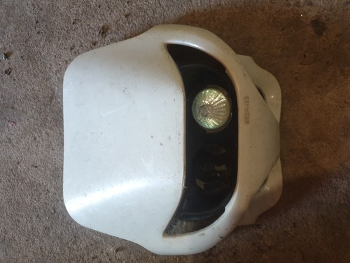 Bulle optique moto mobylette - moto,,