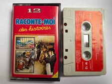 raconte moi des histoires numero 12 cassette audio tape C110