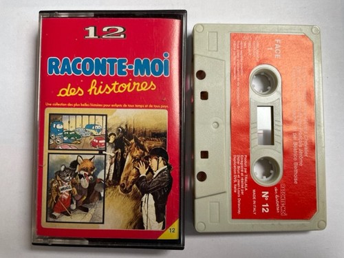Raconte moi des - raconte,